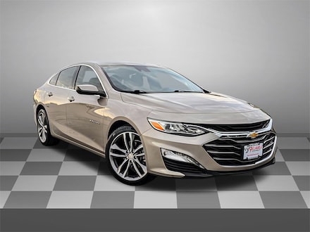 2024 Chevrolet Malibu 2LT Sedan