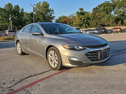 2023 Chevrolet Malibu LT Sedan