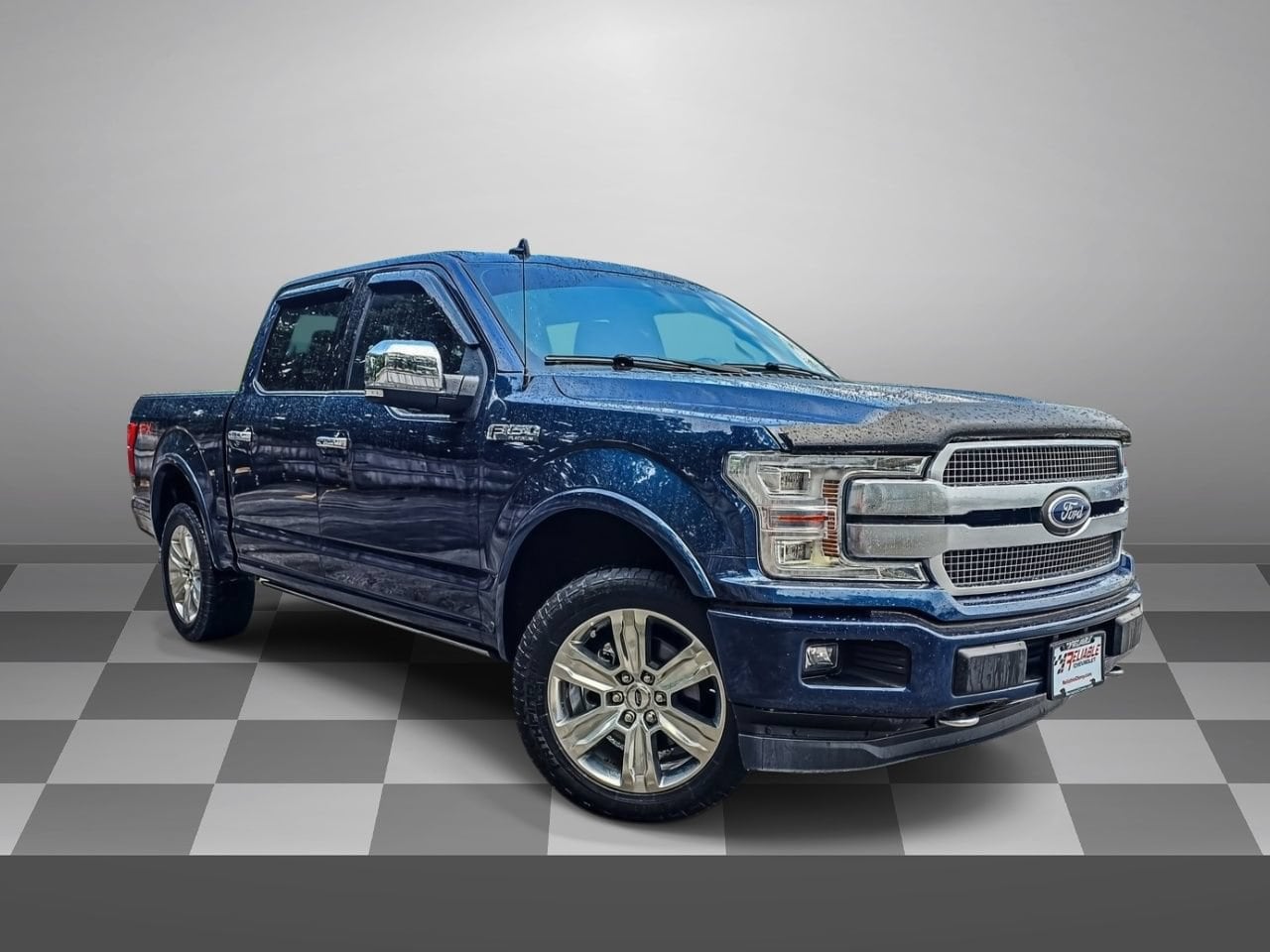 2019 Ford F-150 XL SuperCrew 4WD