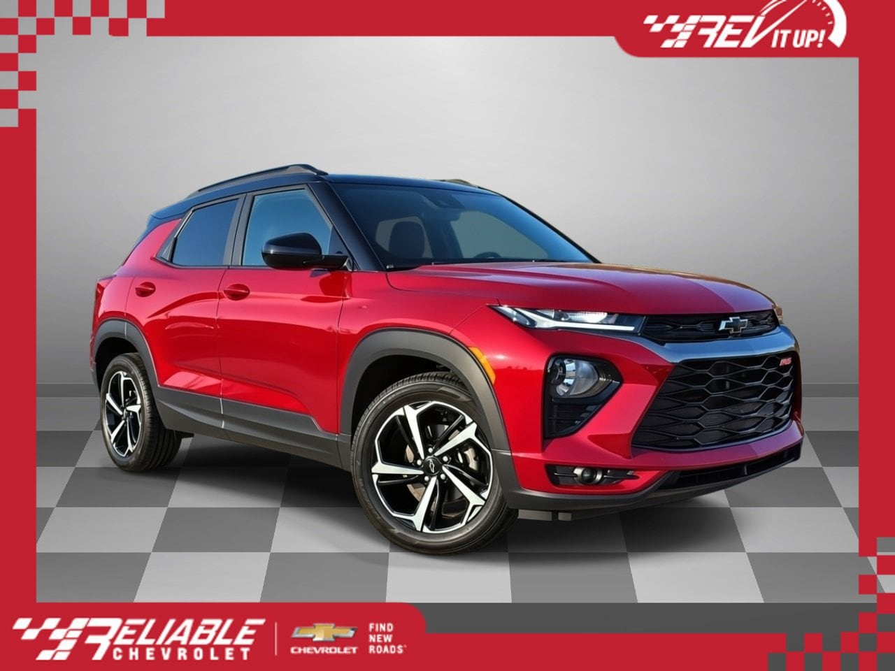 2023 Chevrolet TrailBlazer
