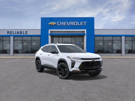 2025 Chevrolet Trax Activ SUV