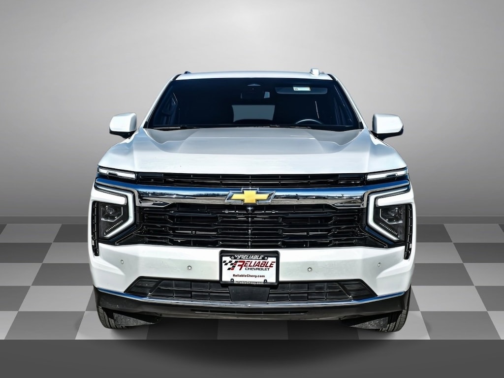 Certified 2025 Chevrolet Tahoe LS SUV