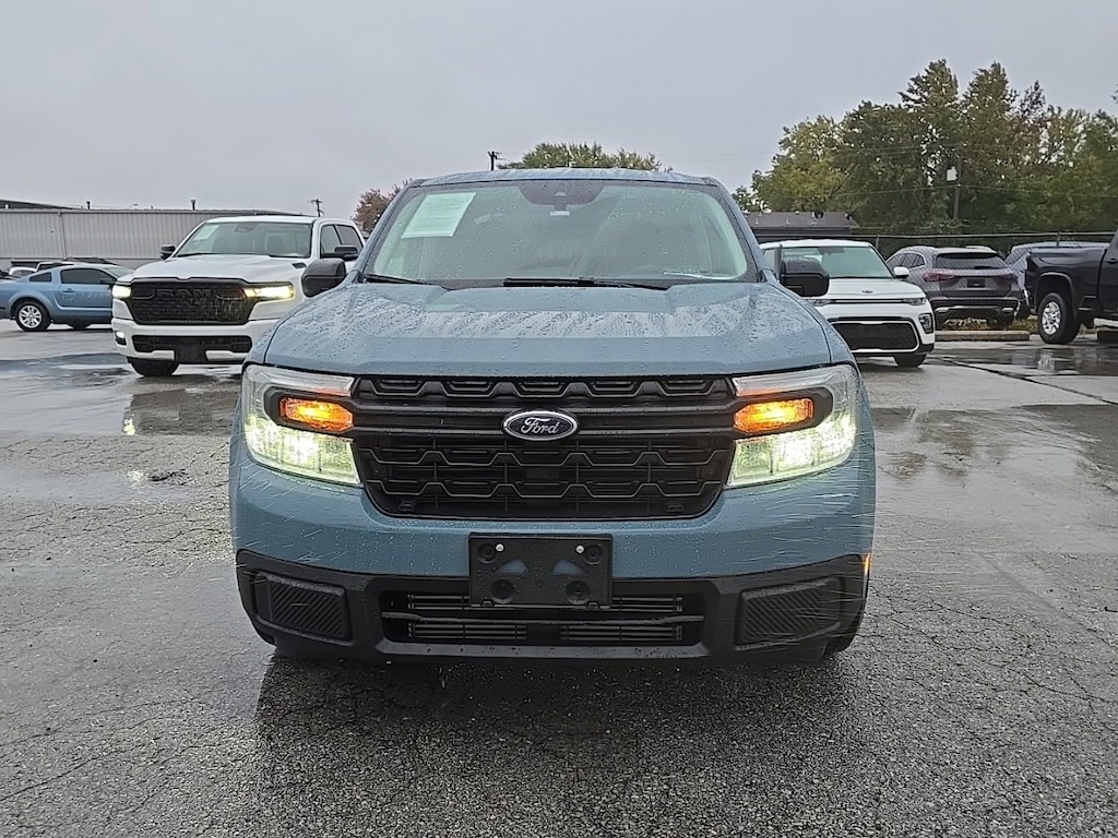 Used 2022 Ford Maverick XL Truck SuperCrew