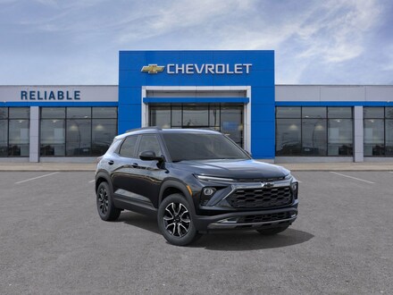 2026 Chevrolet Trailblazer Activ SUV