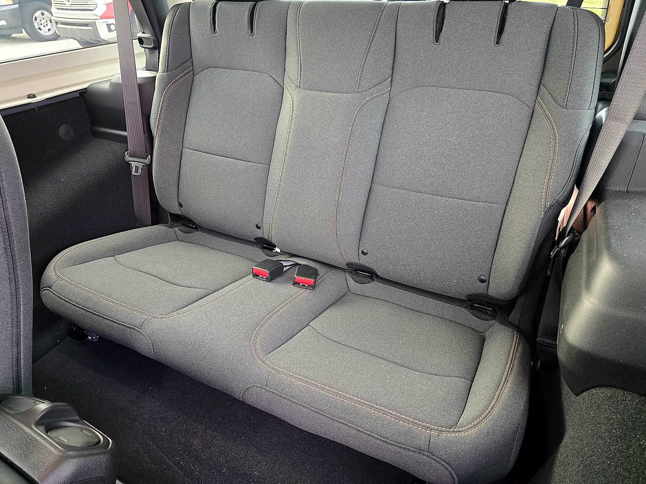 Used 2024 Gray Jeep Sport image 29