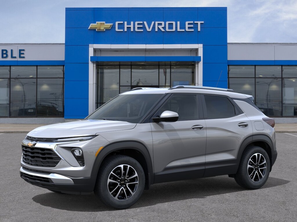 New 2026 Chevrolet Trailblazer LT SUV