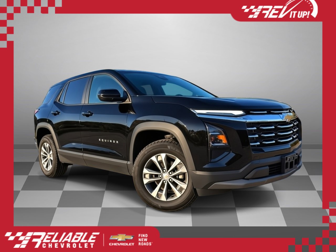 2026 Chevrolet Equinox