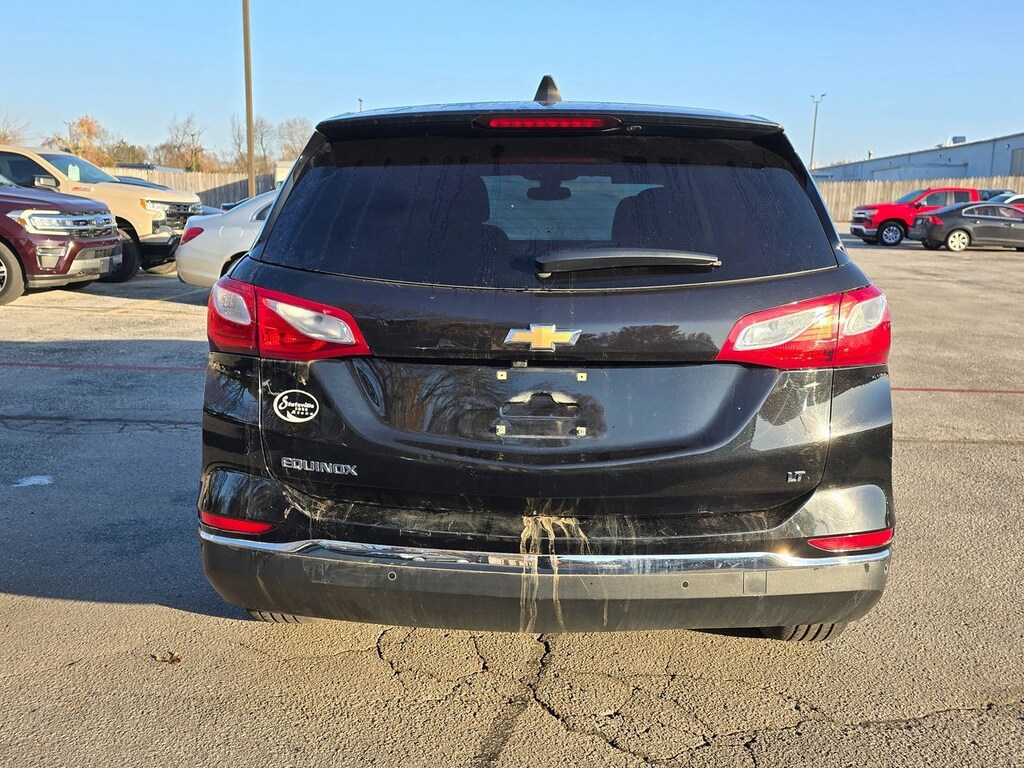 Used 2021 Chevrolet Equinox LT SUV