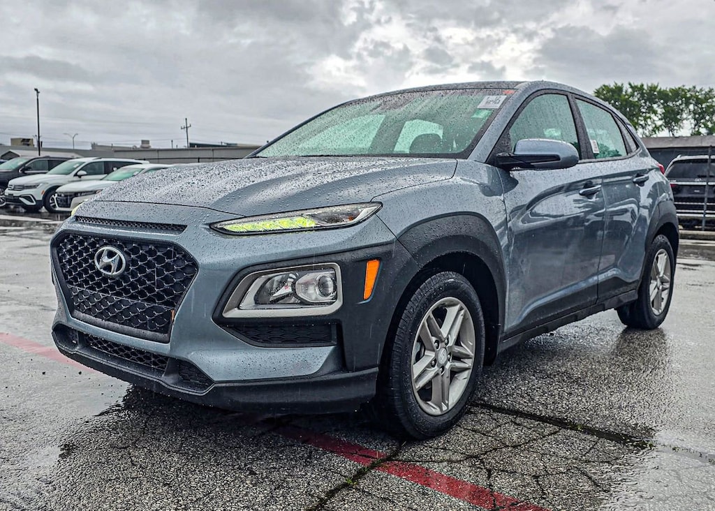 Used 2021 Hyundai Kona SE SUV