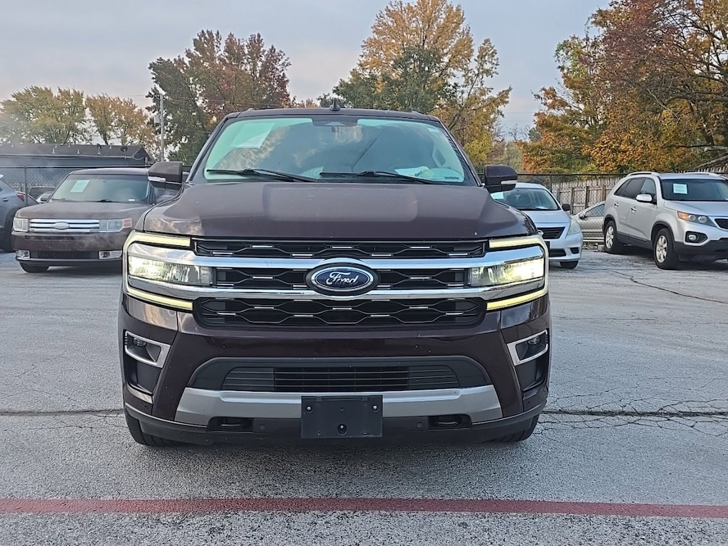 Used 2023 Ford Expedition Limited SUV