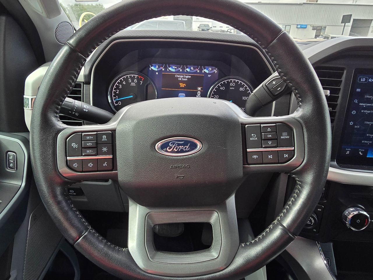 2022 Ford F-150 XLT - Photo 21