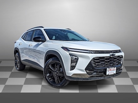 2024 Chevrolet Trax Activ SUV