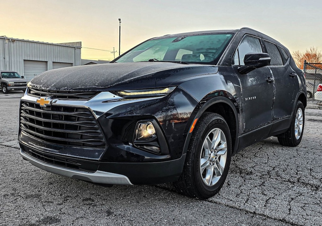 Used 2021 Chevrolet Blazer LT SUV