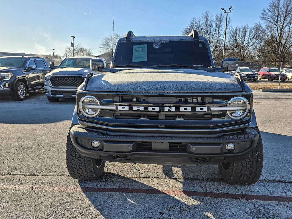 Used 2023 Ford Bronco Base SUV