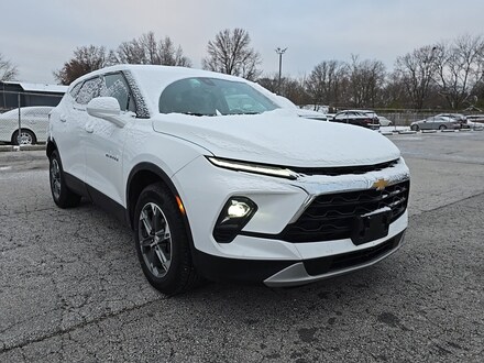 2024 Chevrolet Blazer 2LT SUV