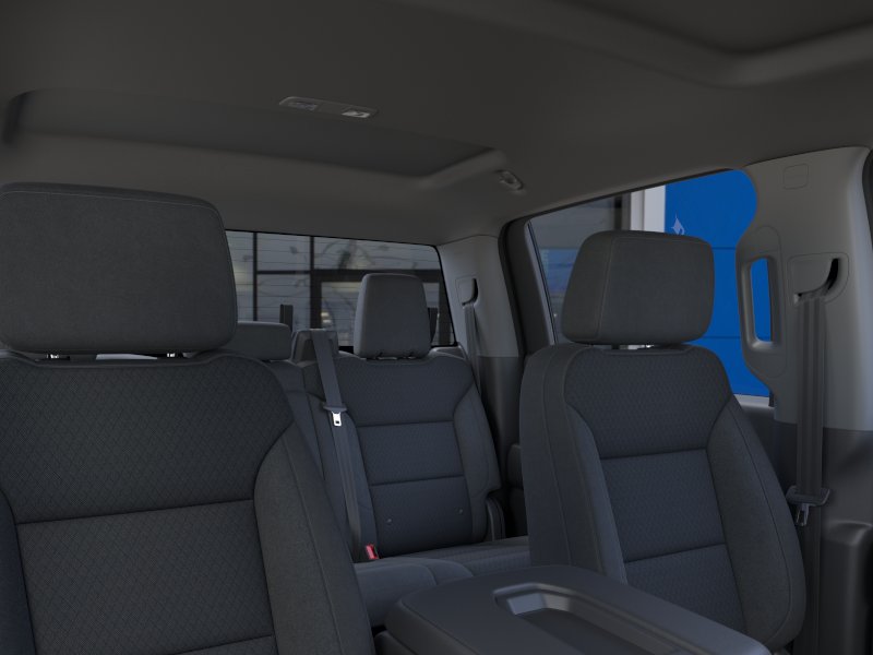 2026 Chevrolet Silverado 1500 Custom Trail Boss - Photo 24