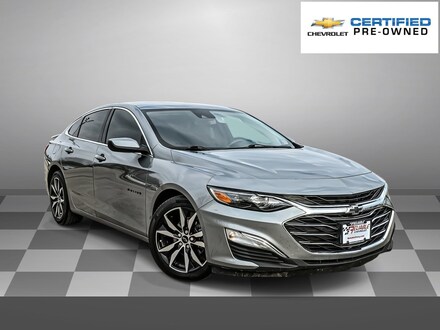 2024 Chevrolet Malibu RS Sedan