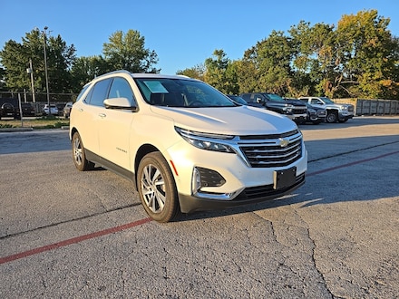 2024 Chevrolet Equinox Premier SUV