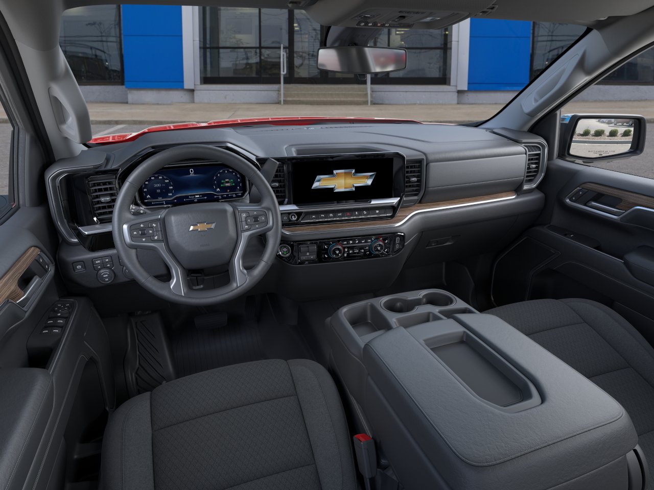 2026 Chevrolet Silverado 1500 LT - Photo 14
