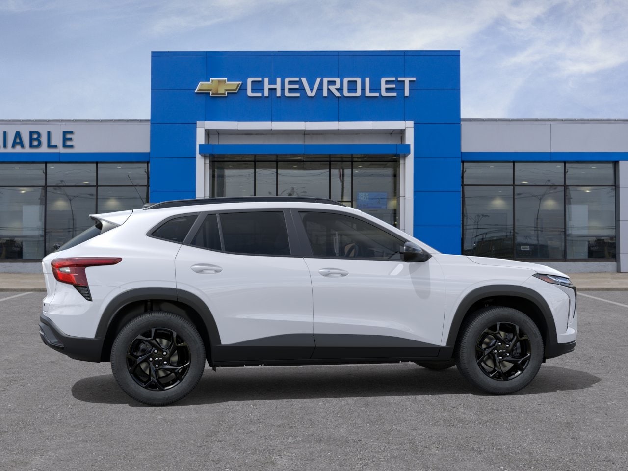 2026 Chevrolet Trax LT - Photo 5