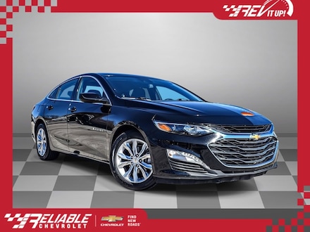 2024 Chevrolet Malibu 1LT Sedan