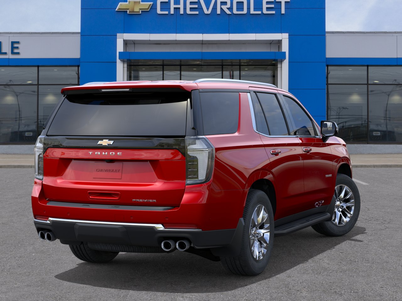 New 2027 Chevrolet Tahoe Premier SUV