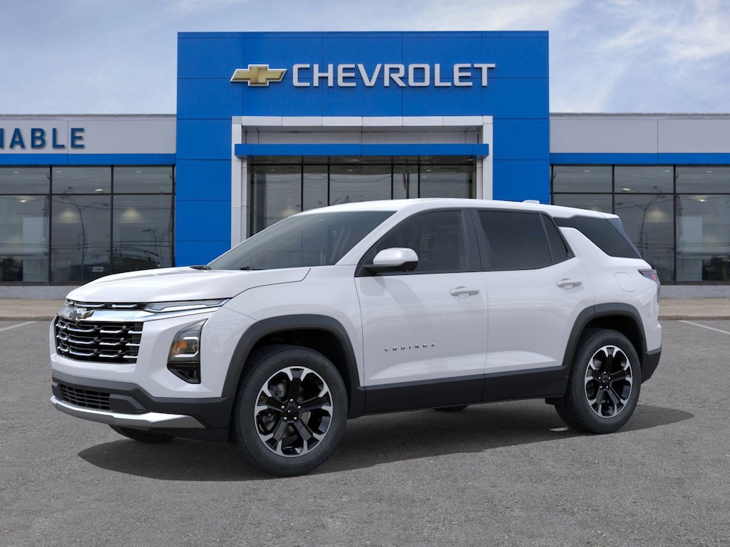 New 2026 Chevrolet Equinox LT SUV