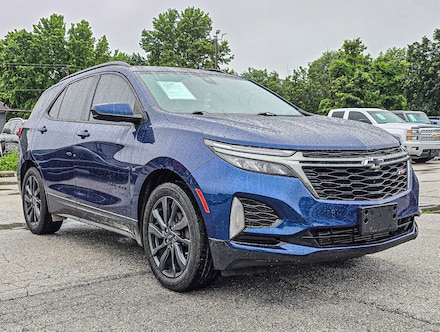 2022 Chevrolet Equinox RS SUV