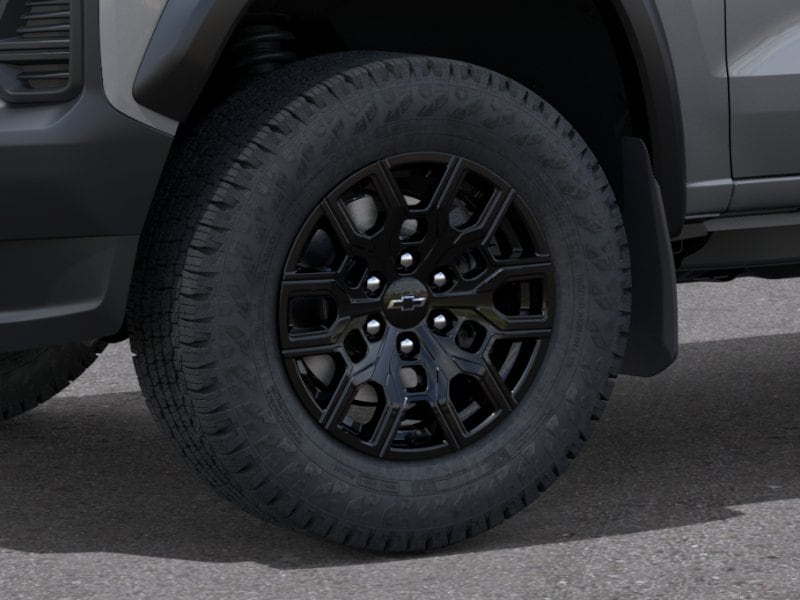 2026 Chevrolet Colorado Trail Boss - Photo 9