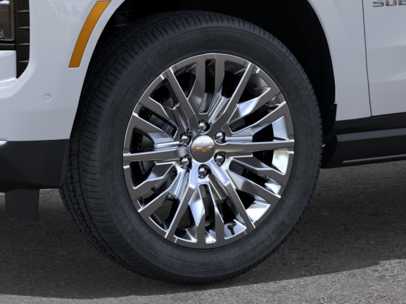 2026 Chevrolet Suburban High Country - Photo 9