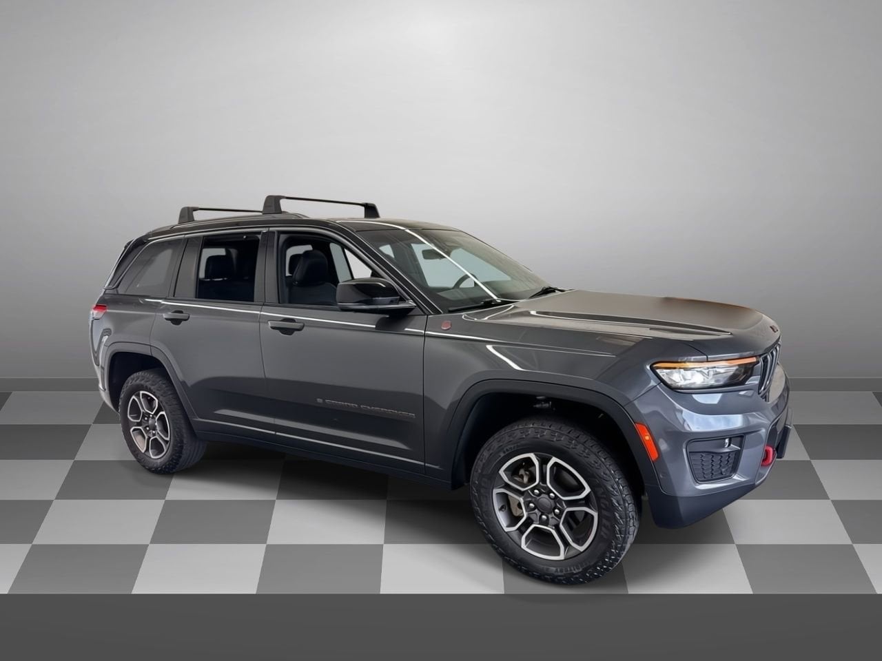 2022 Jeep Grand Cherokee Trailhawk 4x4's photo