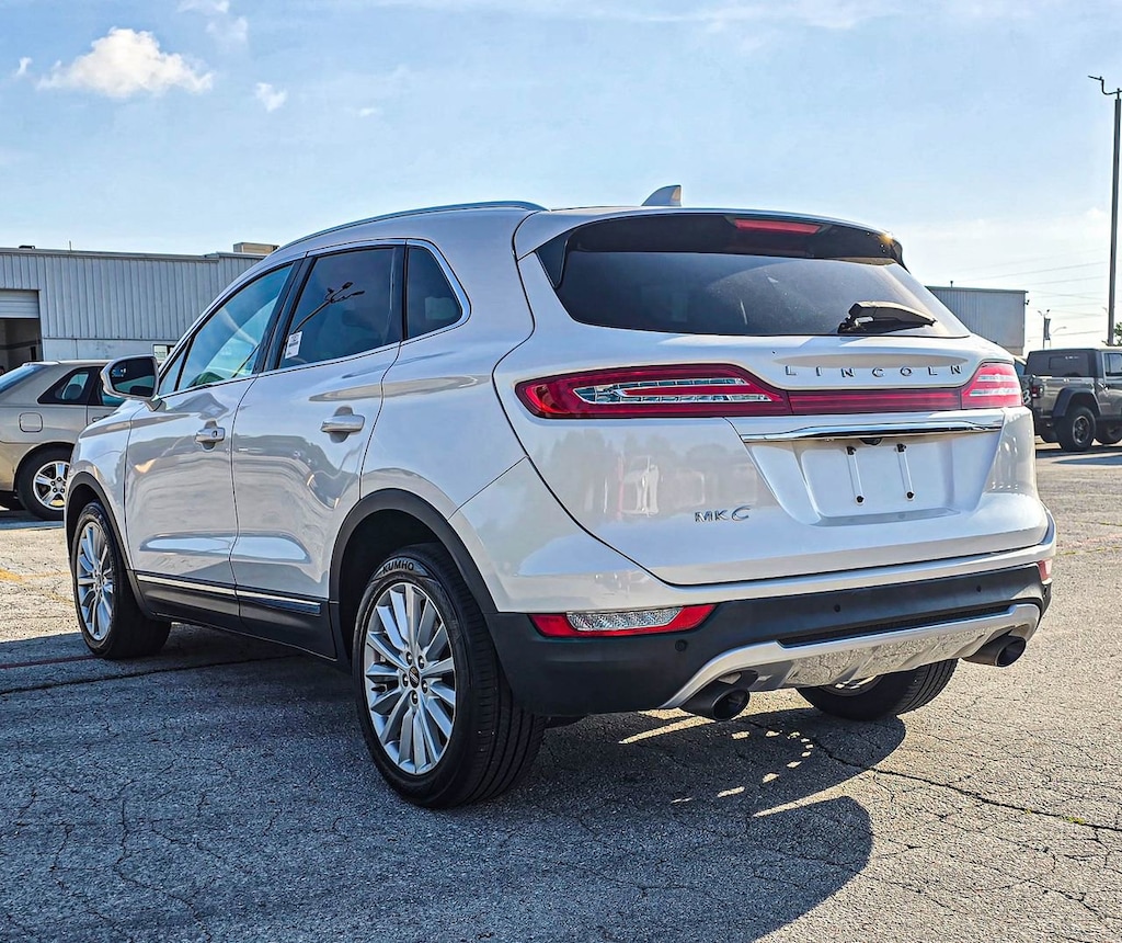 Used 2019 Lincoln MKC Standard SUV