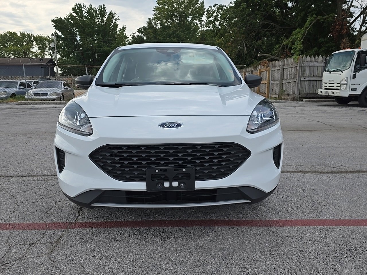 2021 Ford Escape S photo 2