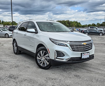 2024 Chevrolet Equinox Premier SUV