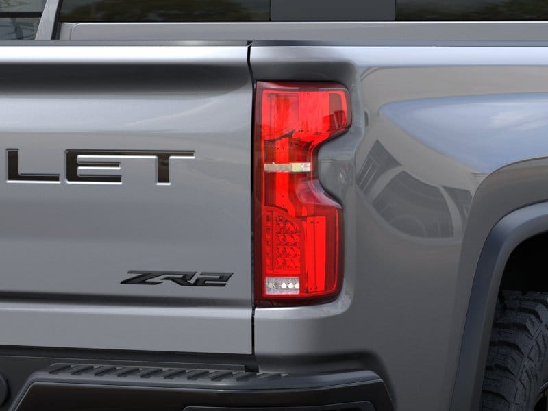 2026 Chevrolet Silverado 2500 HD ZR2 - Photo 11