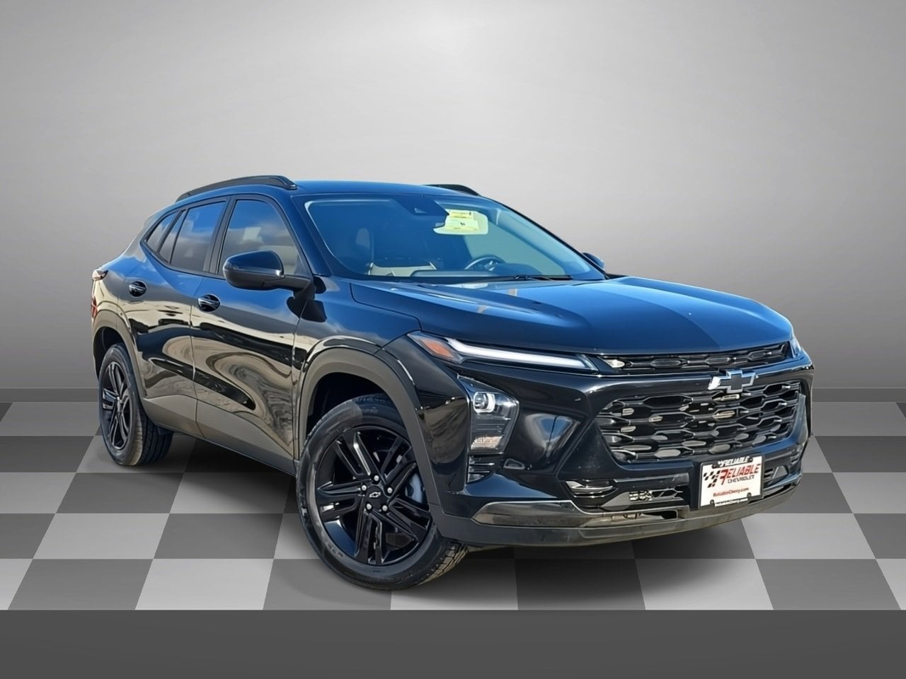 2024 Chevrolet Trax Activ's photo