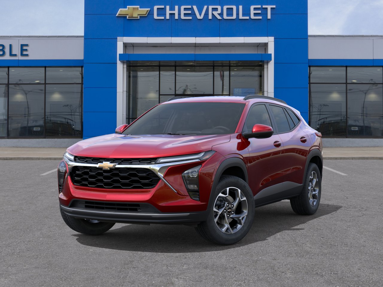 2026 Chevrolet Trax LT - Photo 6