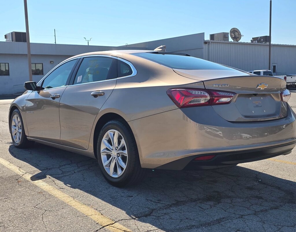Used 2019 Chevrolet Malibu LT Sedan