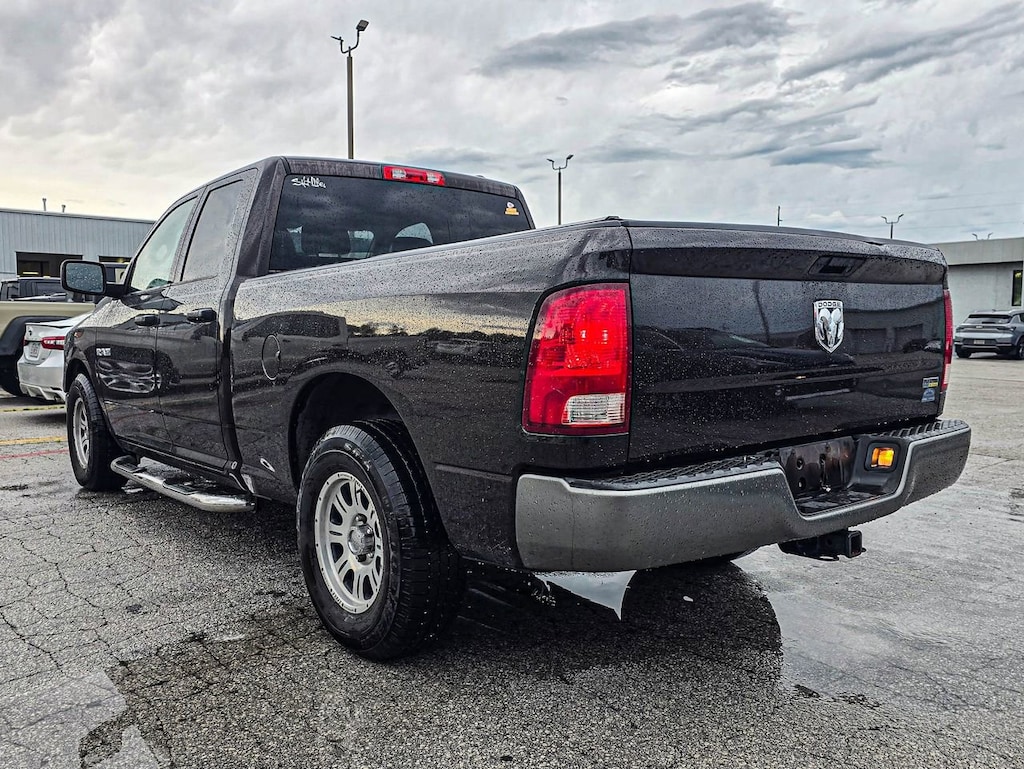 Used 2010 Dodge Ram 1500 ST Truck Quad Cab