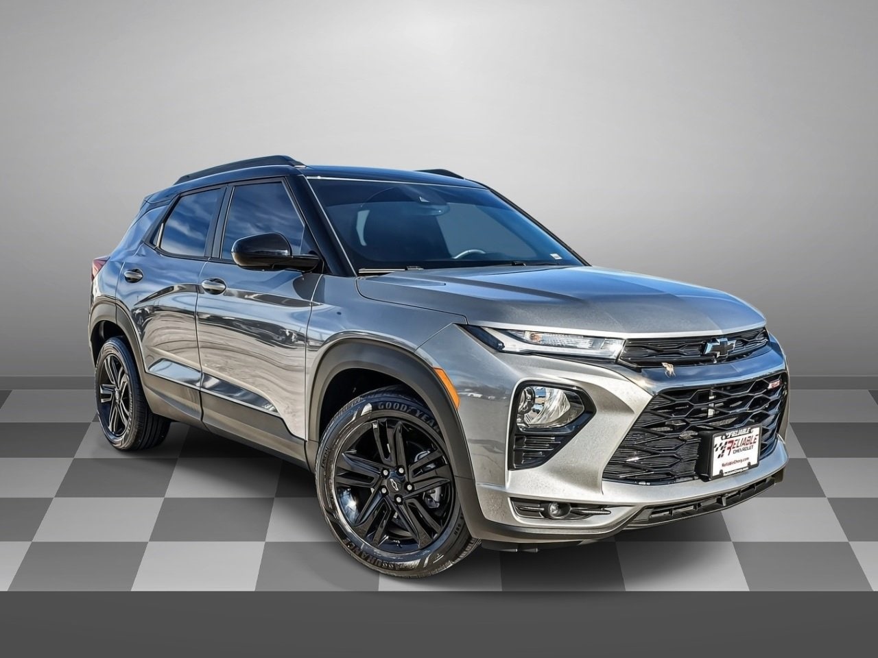 2023 Chevrolet TrailBlazer RS's photo