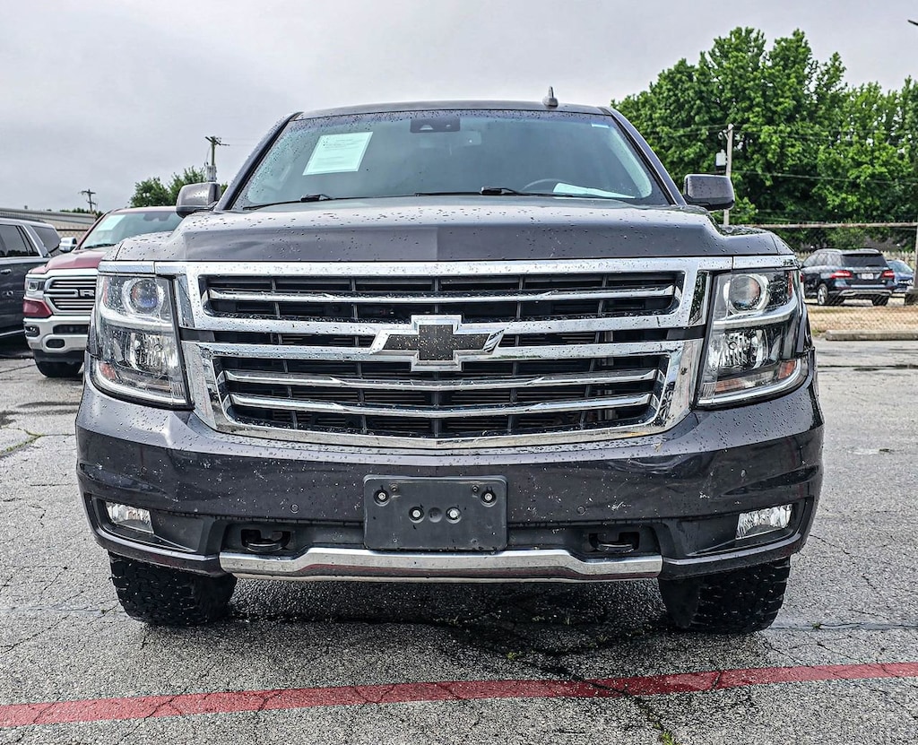 Used 2017 Chevrolet Tahoe LT SUV