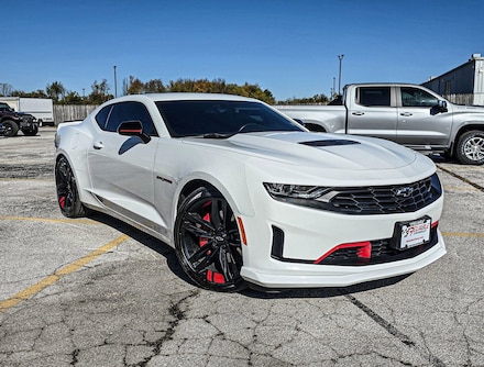 2022 Chevrolet Camaro LT1 Coupe