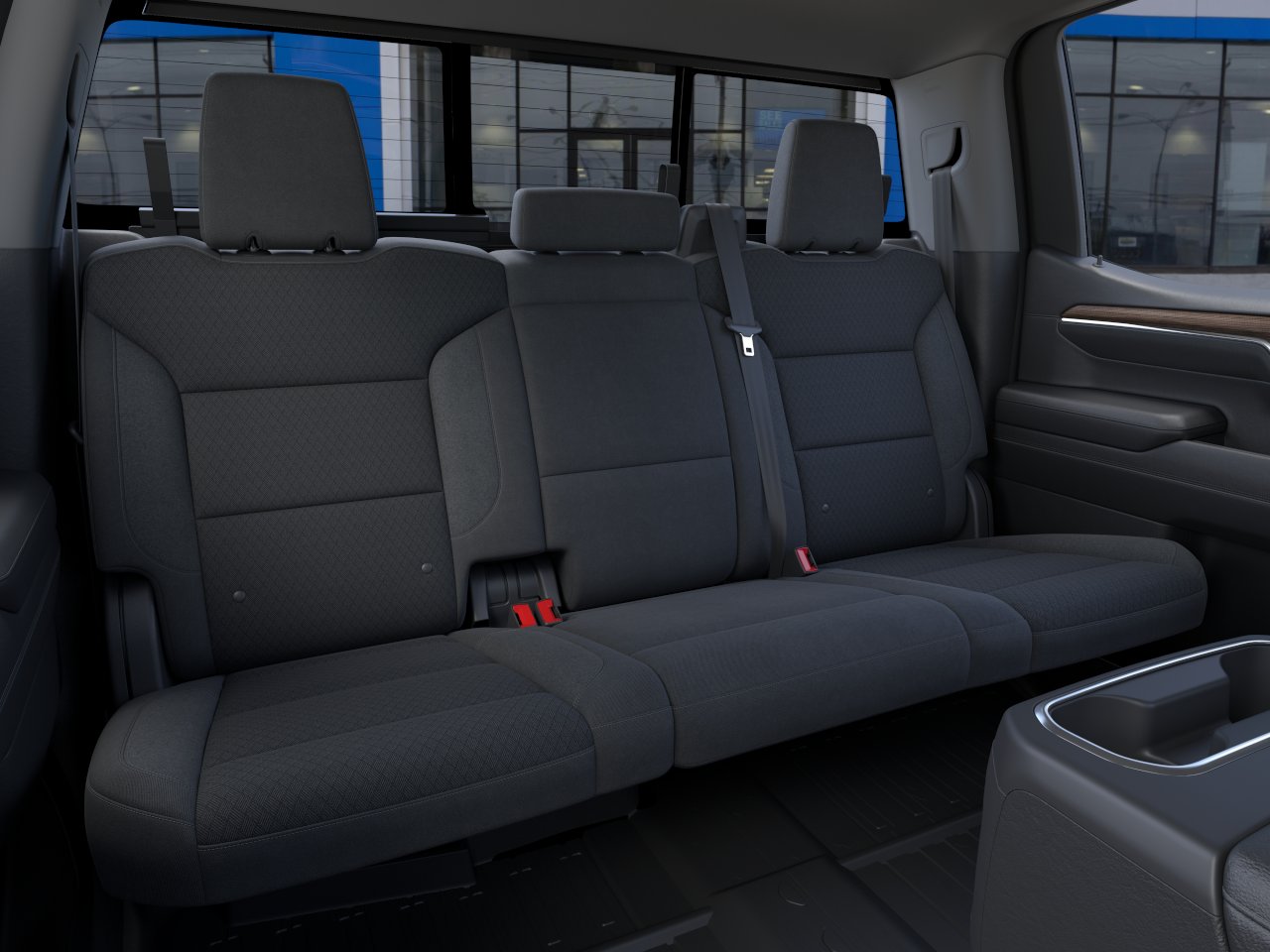 2026 Chevrolet Silverado 1500 RST - Photo 17
