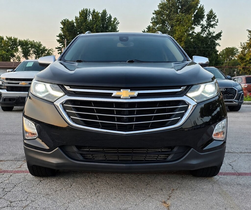 Used 2018 Chevrolet Equinox Premier w/1LZ SUV