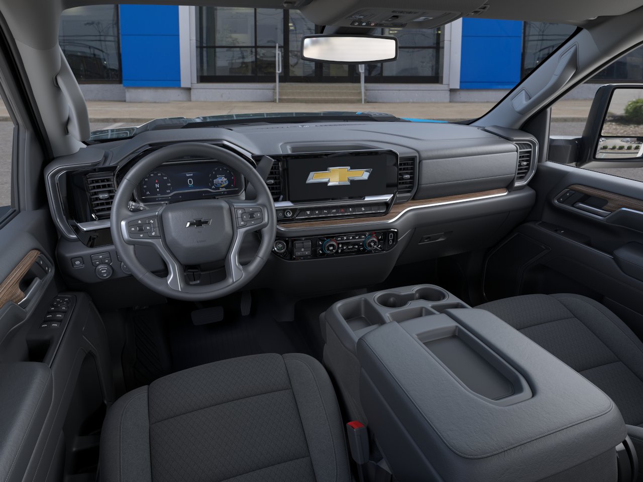2026 Chevrolet Silverado 2500 HD LT - Photo 15