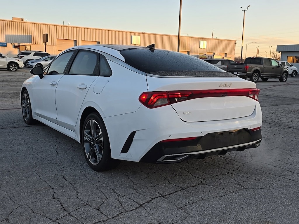 Used 2023 Kia K5 EX Sedan