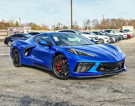 2026 Chevrolet Corvette Stingray 2LT Coupe