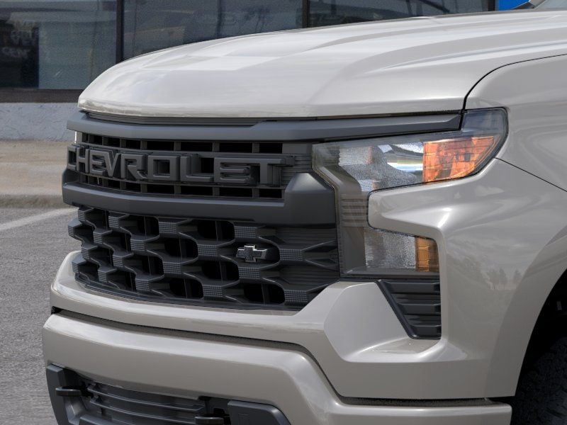 2026 Chevrolet Silverado 1500 Custom - Photo 13