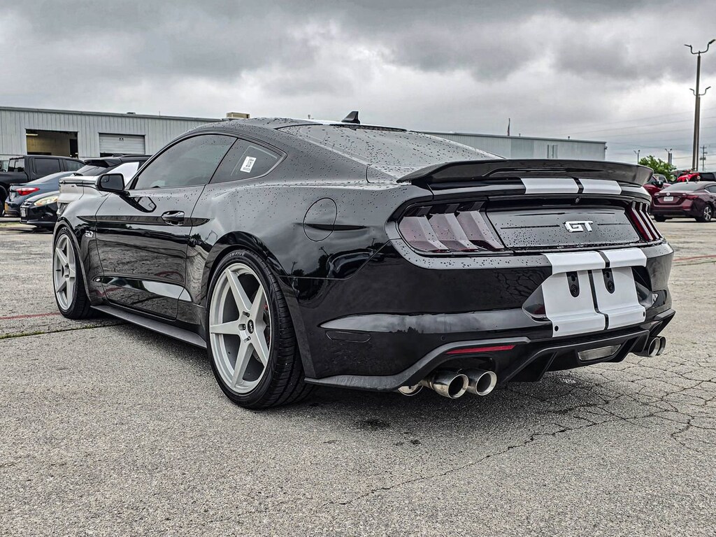 Used 2020 Ford Mustang GT Fastback Coupe