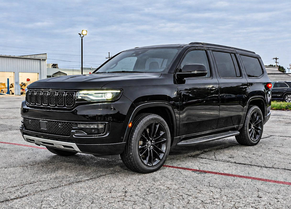 Used 2023 Jeep Wagoneer Series II SUV